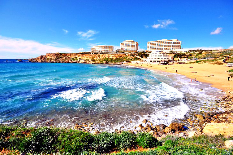 Golden Bay Beach
